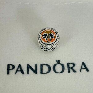 Pandora Fort.Myers Travel Location City Dangle Charm